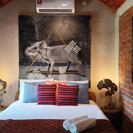 판타이체낭 S'Ekar Pinang Langkawi B&B 외부 사진