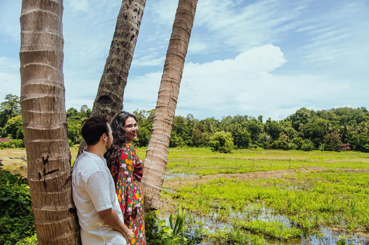 판타이체낭 S'Ekar Pinang Langkawi B&B 외부 사진
