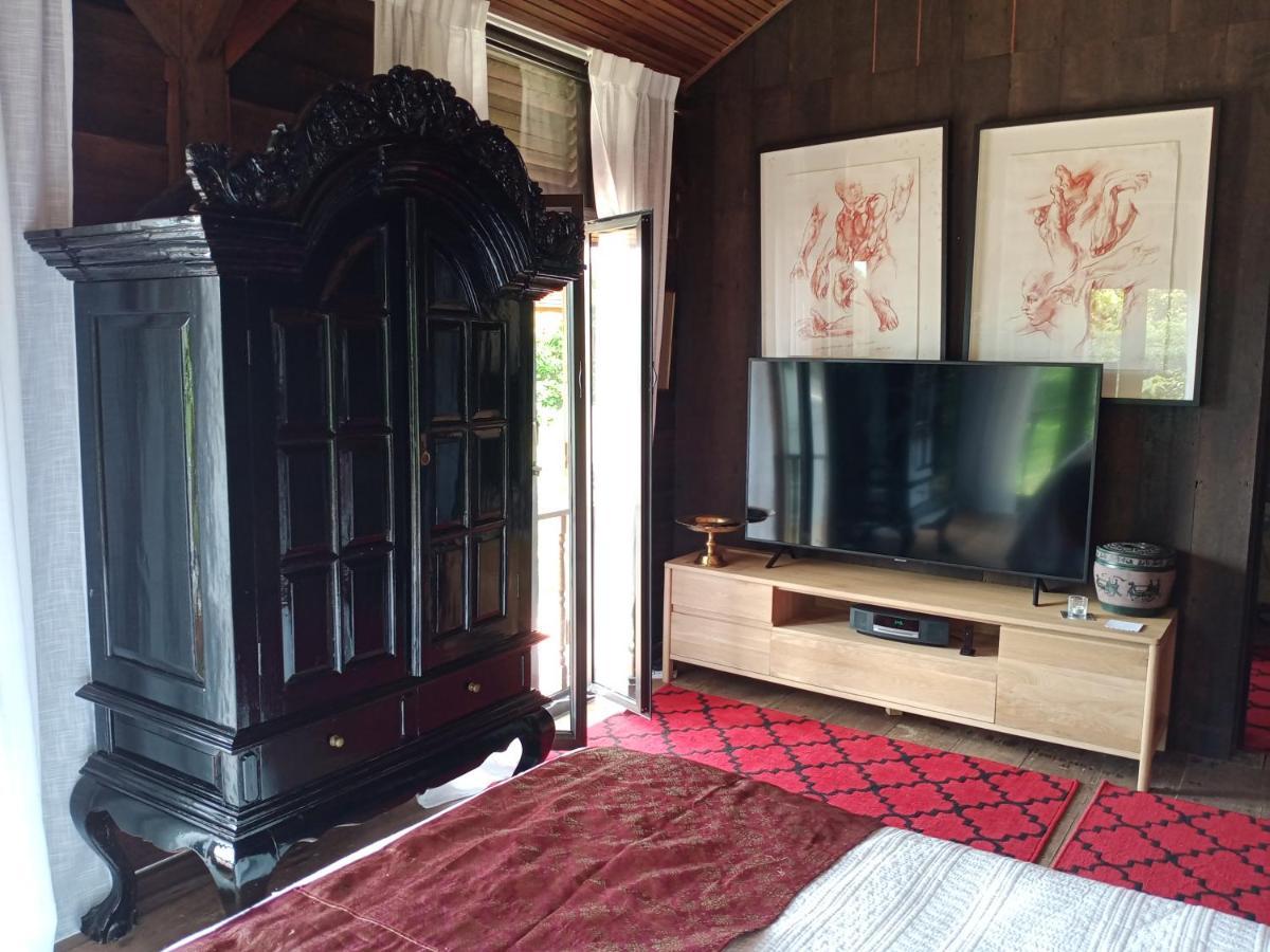 판타이체낭 S'Ekar Pinang Langkawi B&B 외부 사진