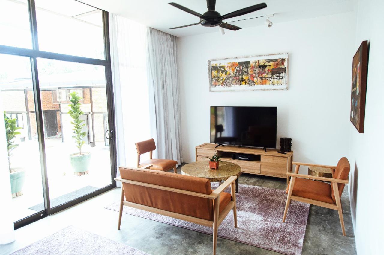 판타이체낭 S'Ekar Pinang Langkawi B&B 외부 사진