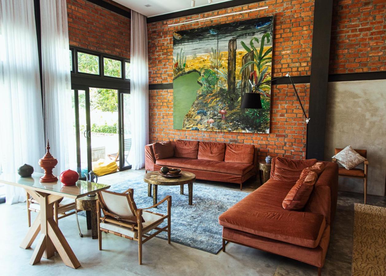 판타이체낭 S'Ekar Pinang Langkawi B&B 외부 사진