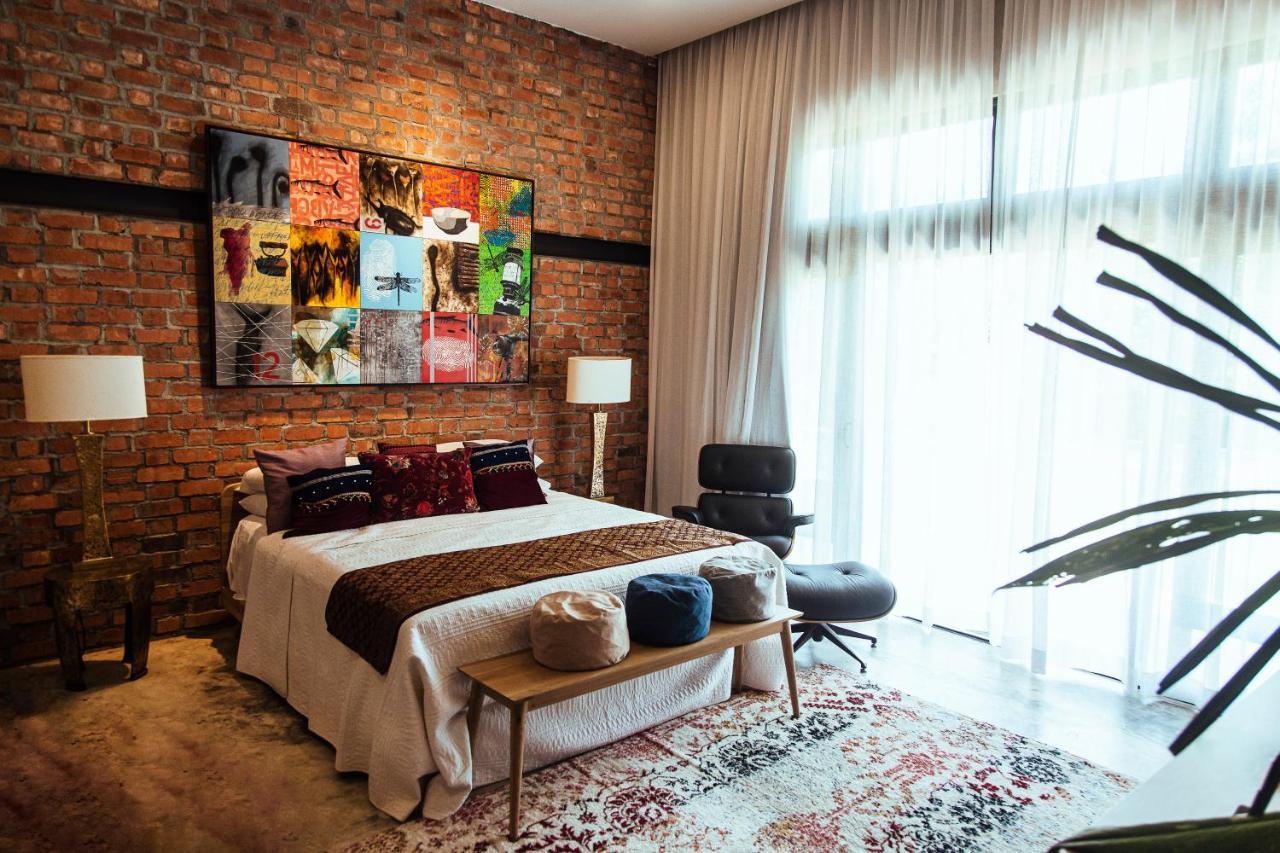 판타이체낭 S'Ekar Pinang Langkawi B&B 외부 사진