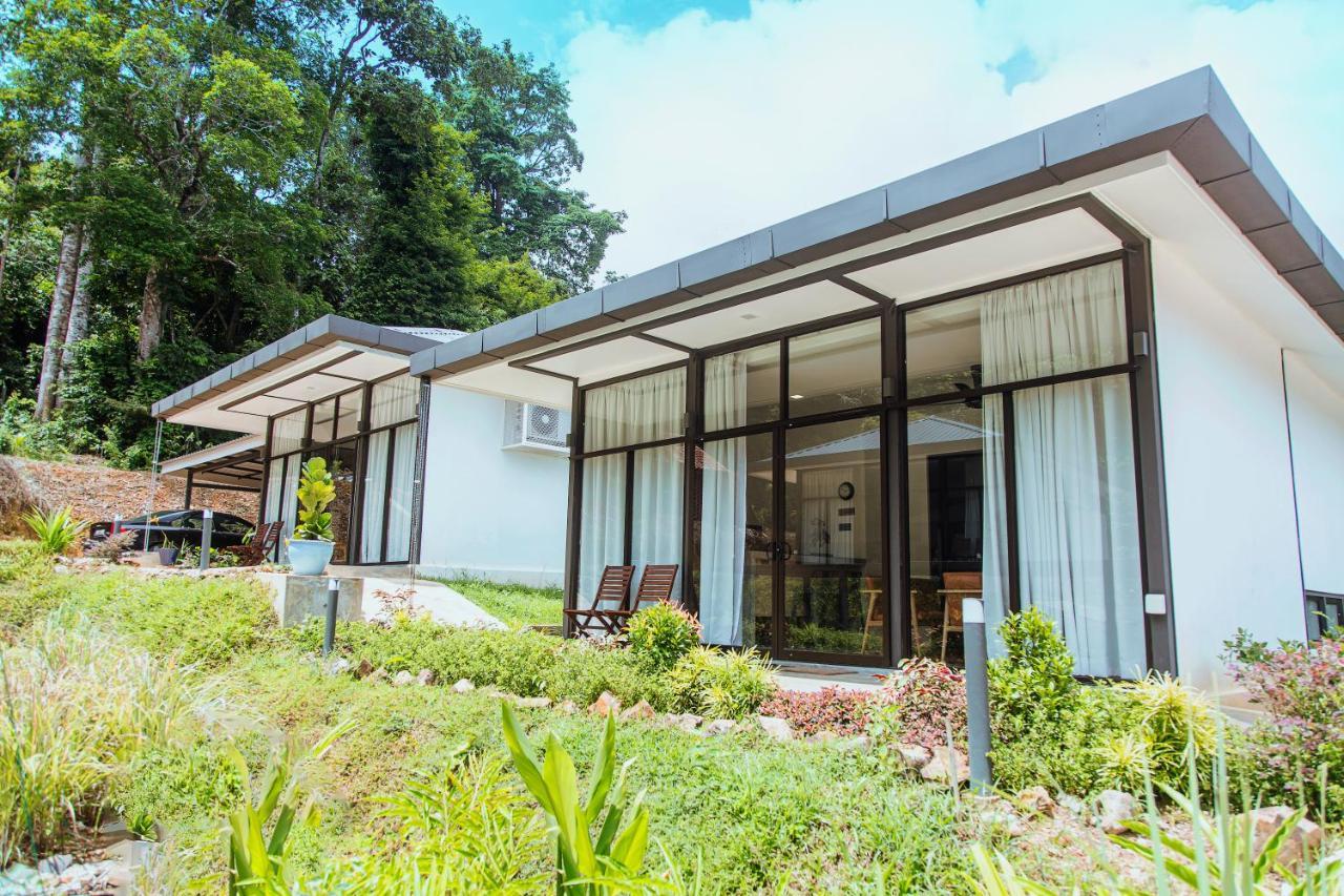 판타이체낭 S'Ekar Pinang Langkawi B&B 외부 사진
