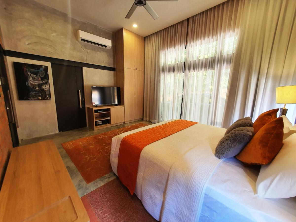 판타이체낭 S'Ekar Pinang Langkawi B&B 외부 사진