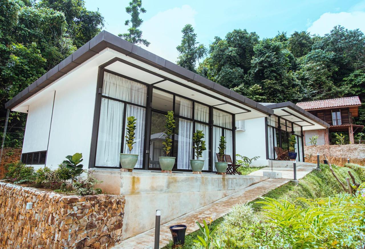 판타이체낭 S'Ekar Pinang Langkawi B&B 외부 사진