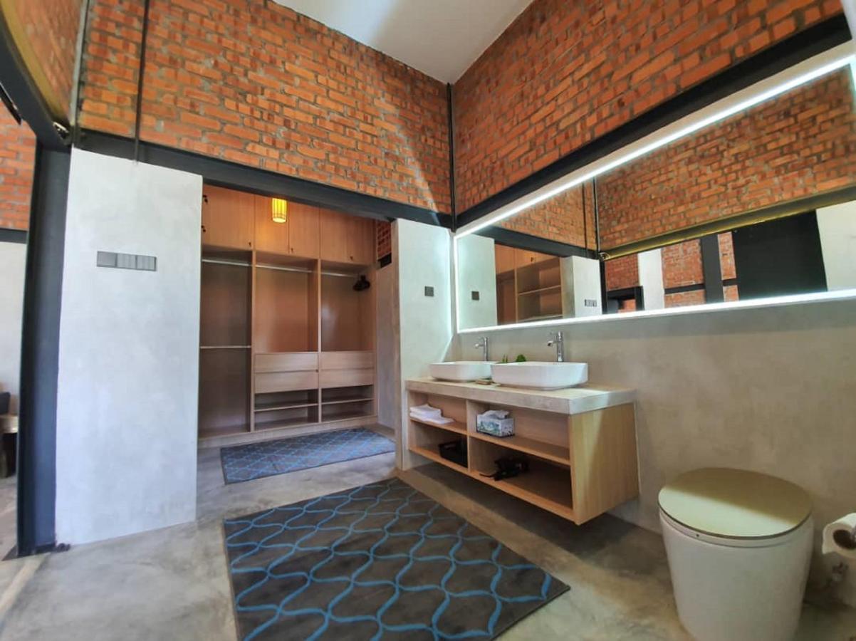 판타이체낭 S'Ekar Pinang Langkawi B&B 외부 사진