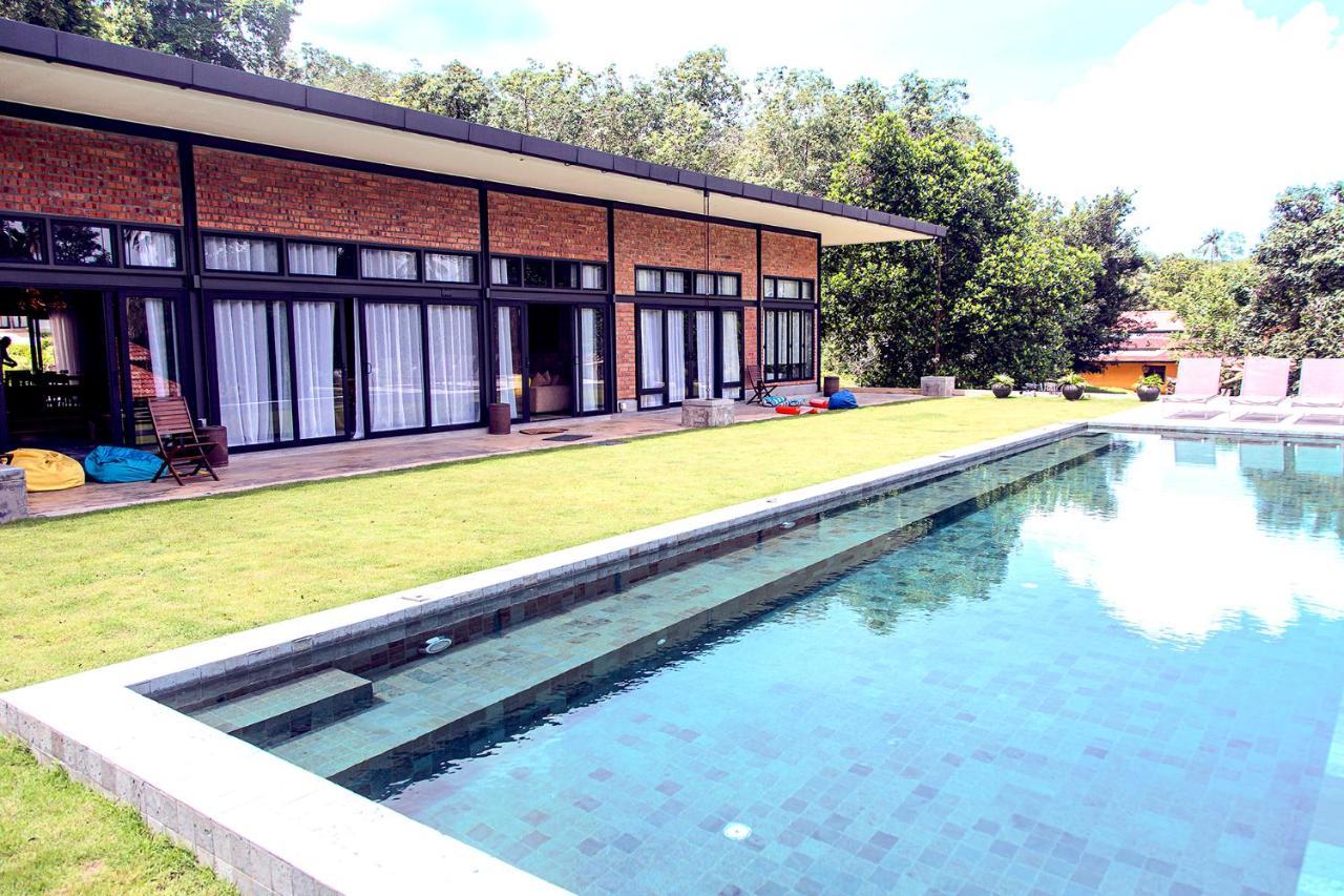 판타이체낭 S'Ekar Pinang Langkawi B&B 외부 사진