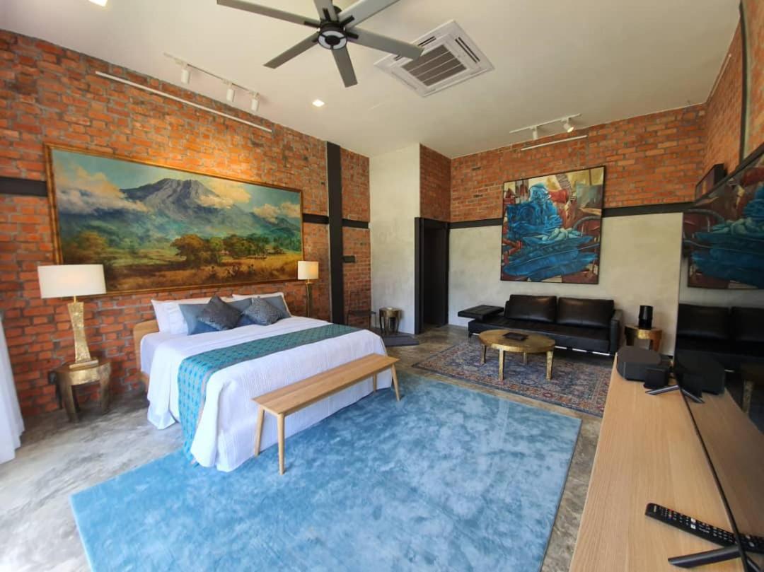 판타이체낭 S'Ekar Pinang Langkawi B&B 외부 사진