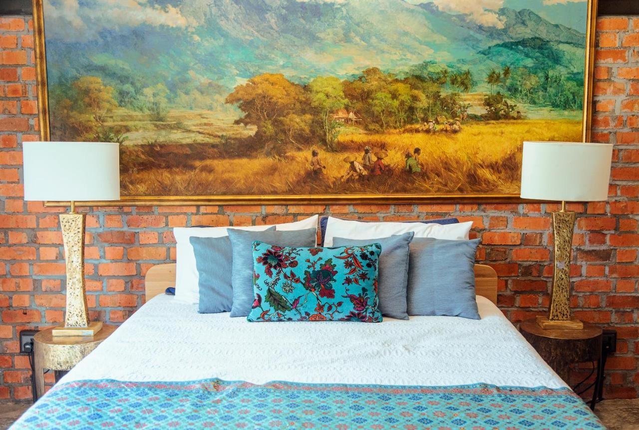 판타이체낭 S'Ekar Pinang Langkawi B&B 외부 사진