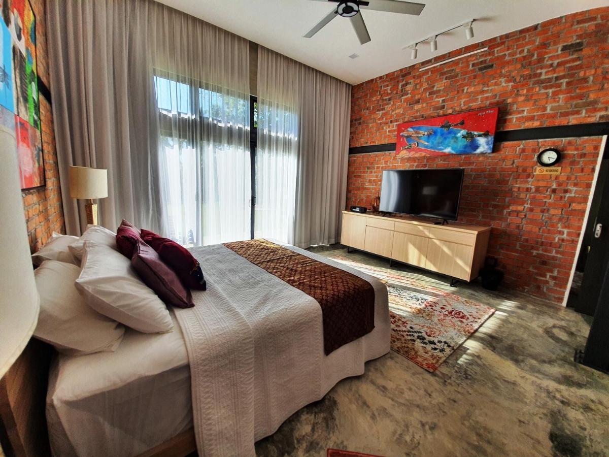 판타이체낭 S'Ekar Pinang Langkawi B&B 외부 사진