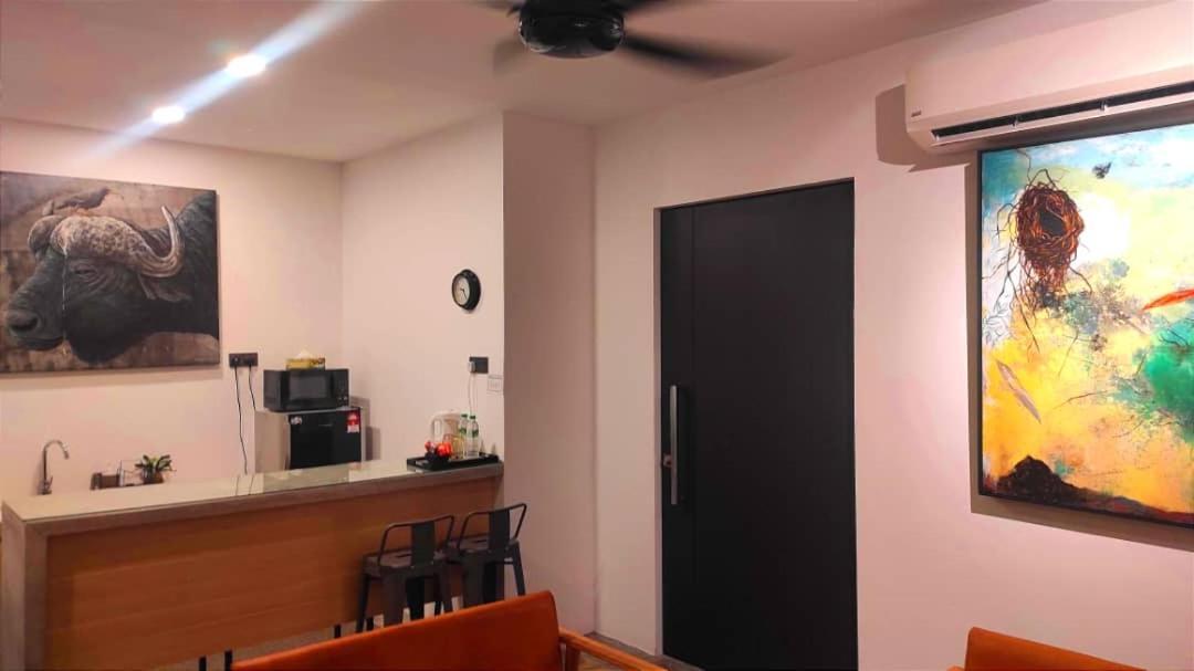 판타이체낭 S'Ekar Pinang Langkawi B&B 외부 사진