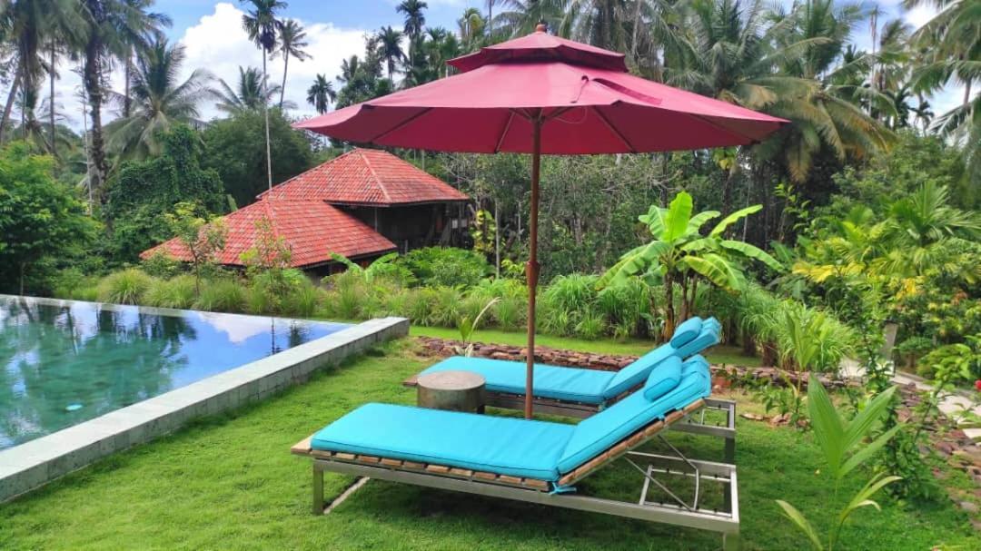 판타이체낭 S'Ekar Pinang Langkawi B&B 외부 사진