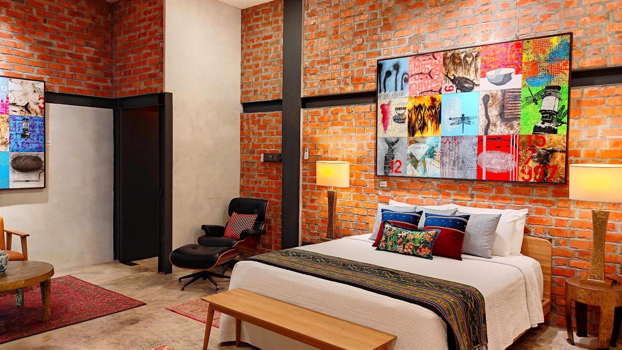 판타이체낭 S'Ekar Pinang Langkawi B&B 외부 사진