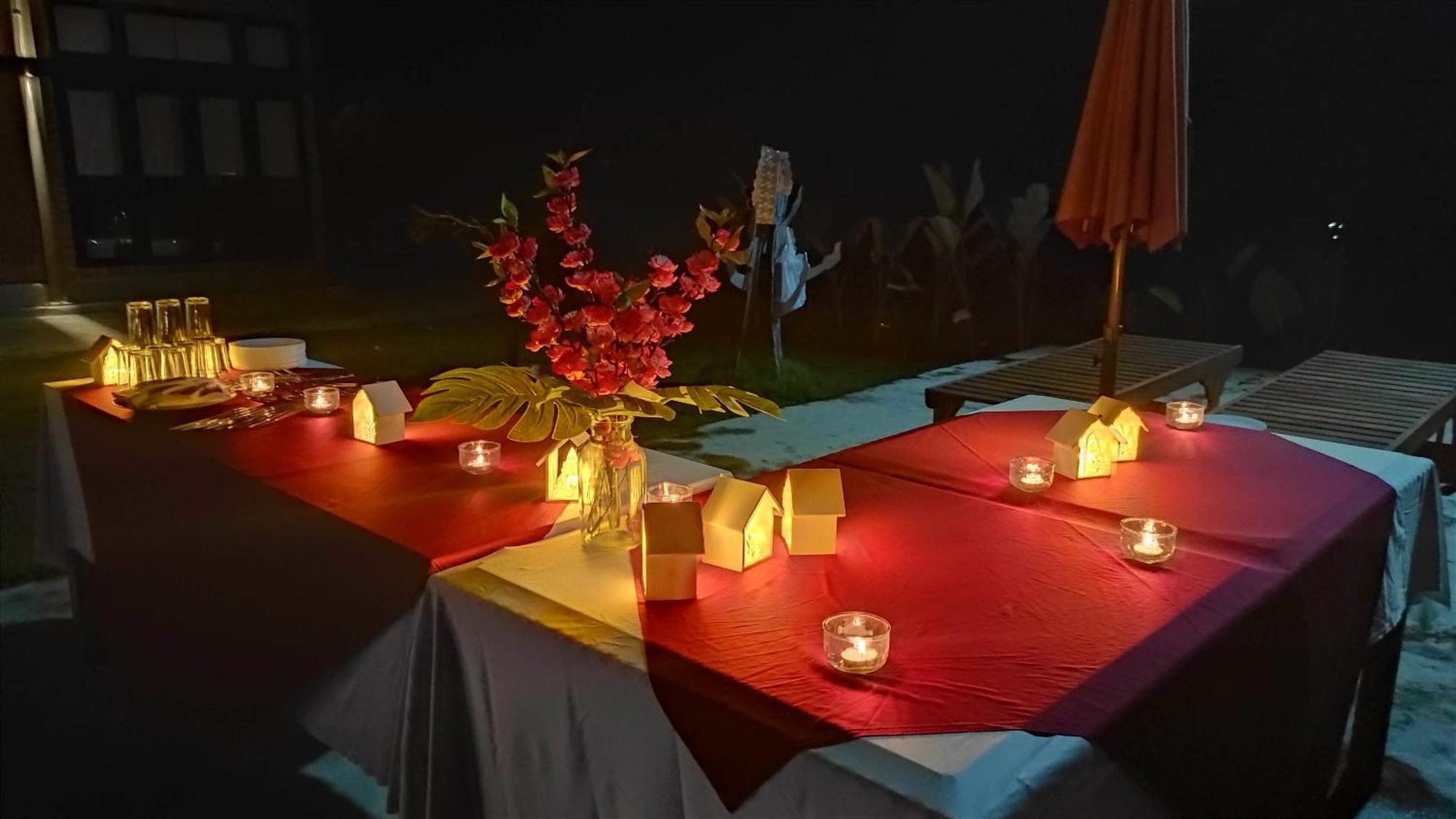판타이체낭 S'Ekar Pinang Langkawi B&B 외부 사진