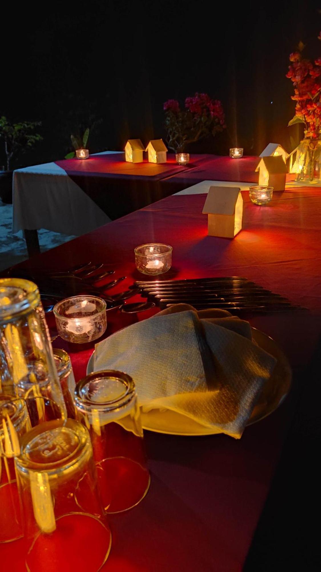 판타이체낭 S'Ekar Pinang Langkawi B&B 외부 사진