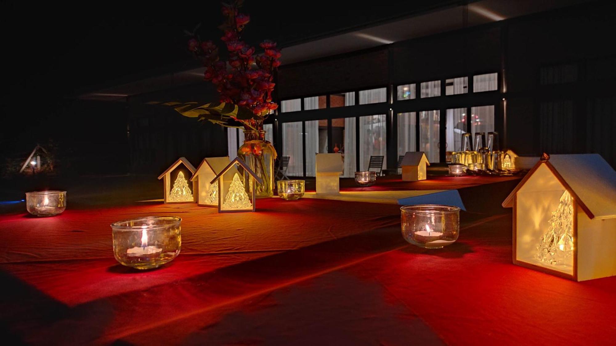 판타이체낭 S'Ekar Pinang Langkawi B&B 외부 사진