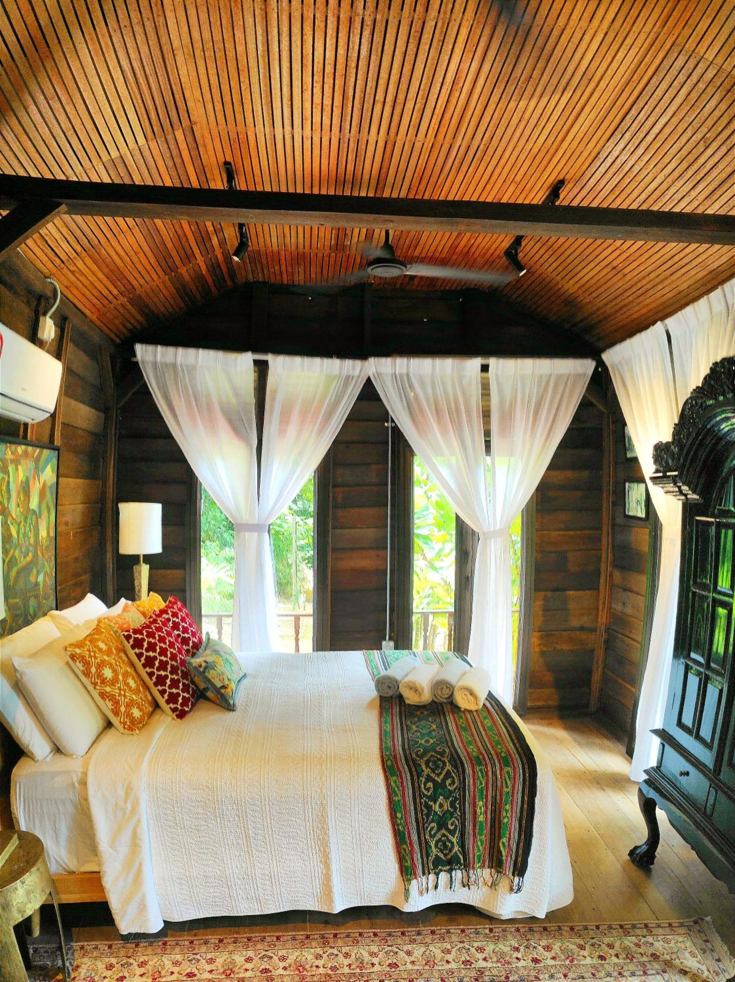 판타이체낭 S'Ekar Pinang Langkawi B&B 외부 사진