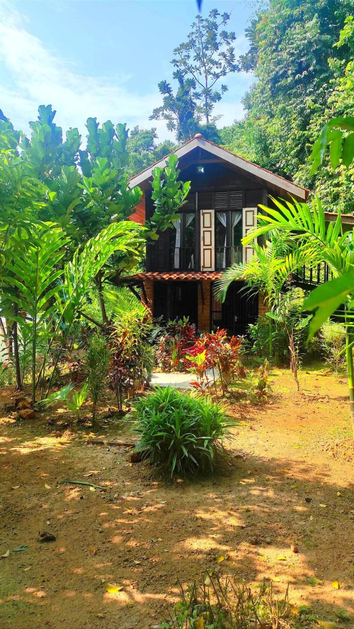 판타이체낭 S'Ekar Pinang Langkawi B&B 외부 사진