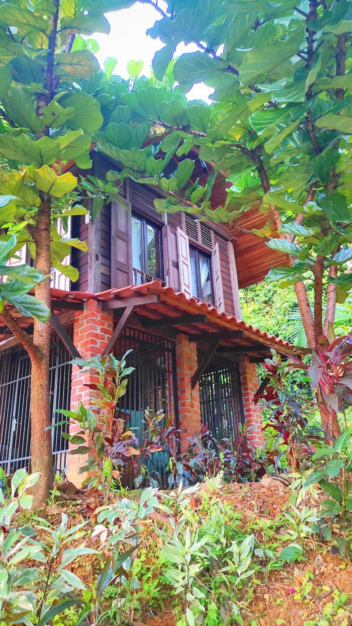 판타이체낭 S'Ekar Pinang Langkawi B&B 외부 사진