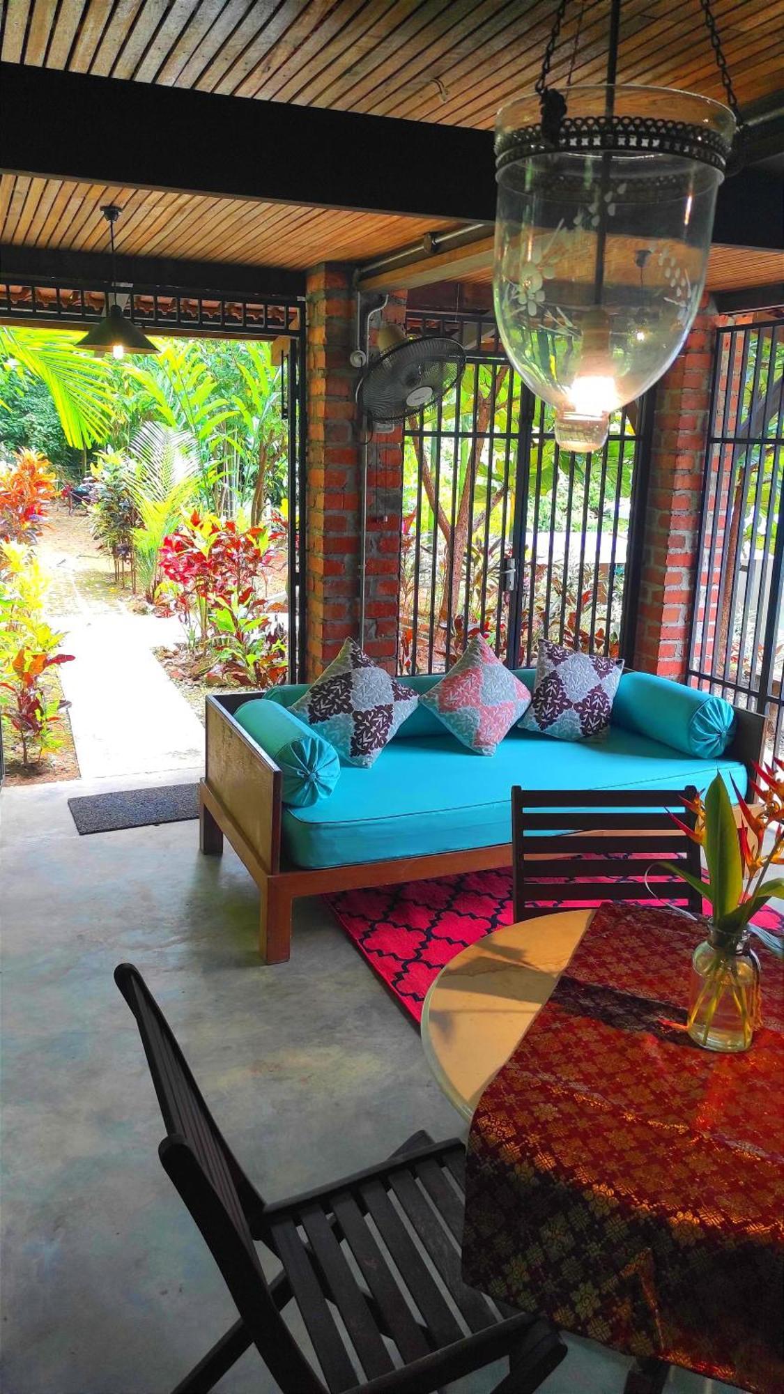 판타이체낭 S'Ekar Pinang Langkawi B&B 외부 사진