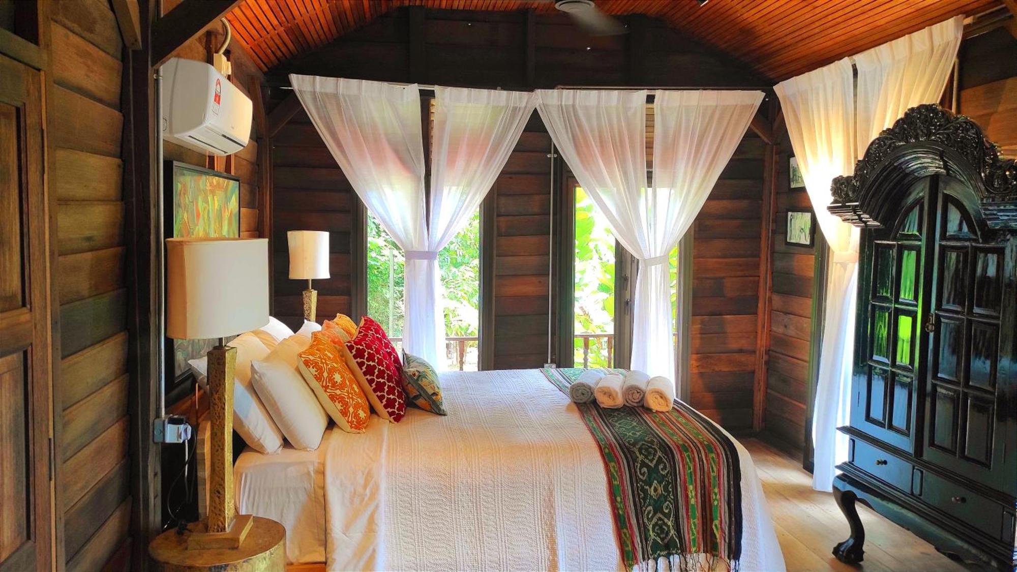 판타이체낭 S'Ekar Pinang Langkawi B&B 외부 사진