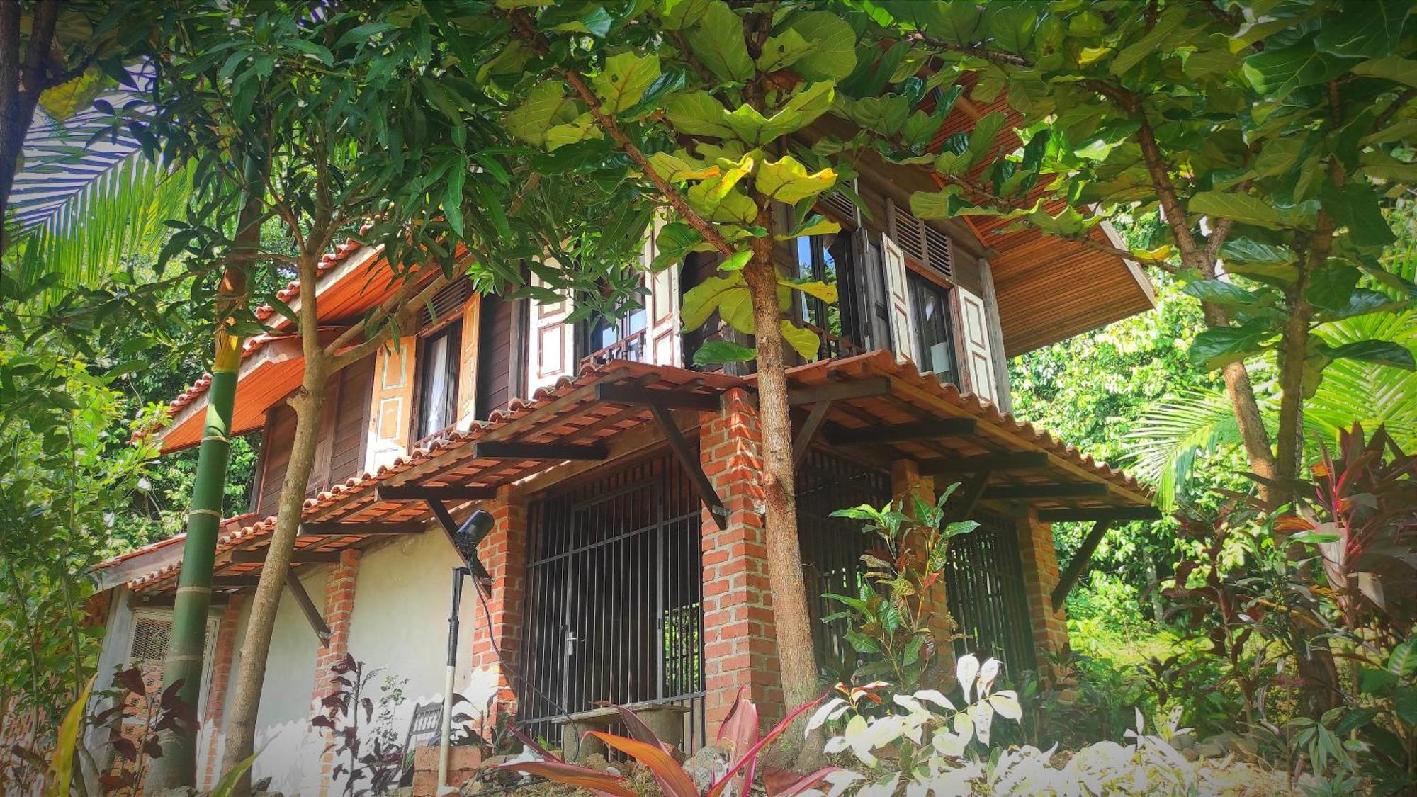 판타이체낭 S'Ekar Pinang Langkawi B&B 외부 사진