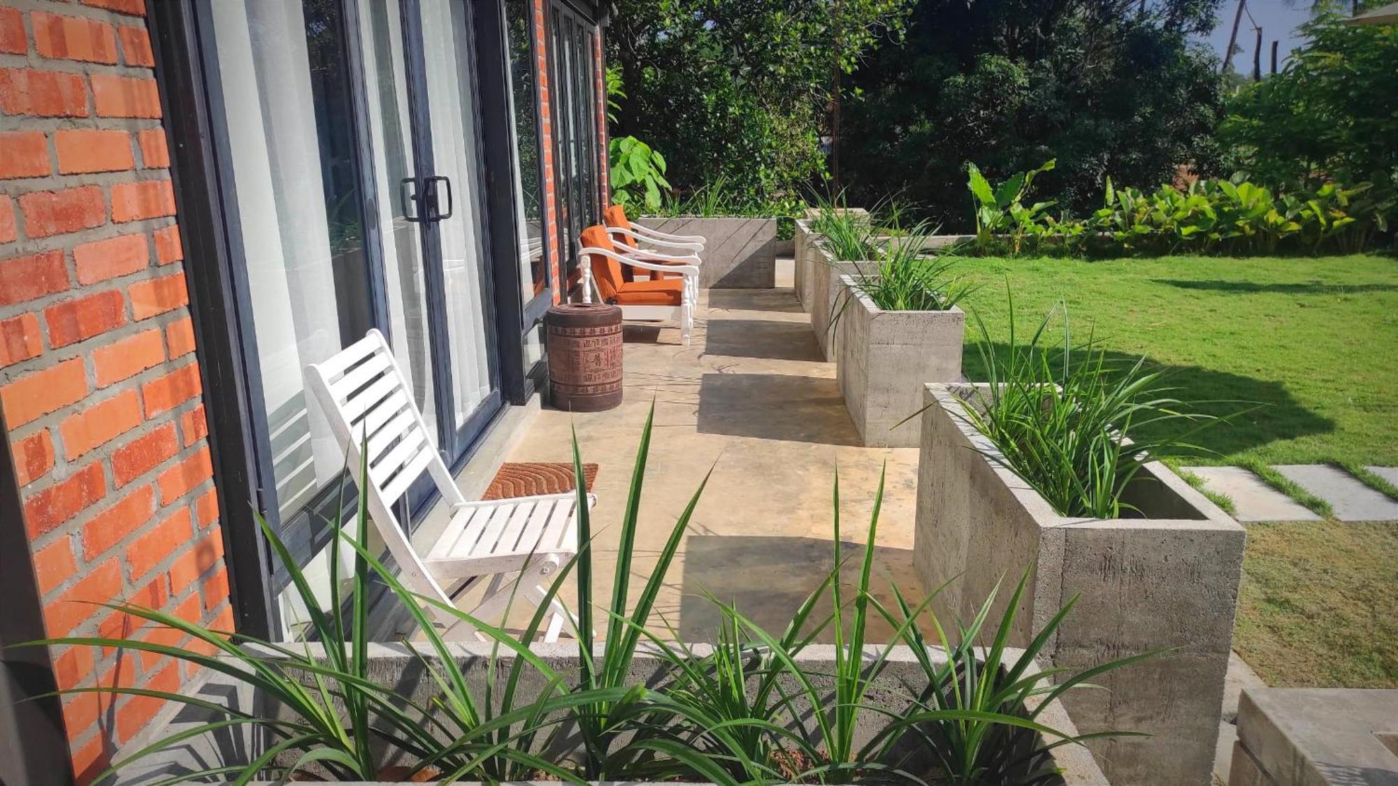 판타이체낭 S'Ekar Pinang Langkawi B&B 외부 사진