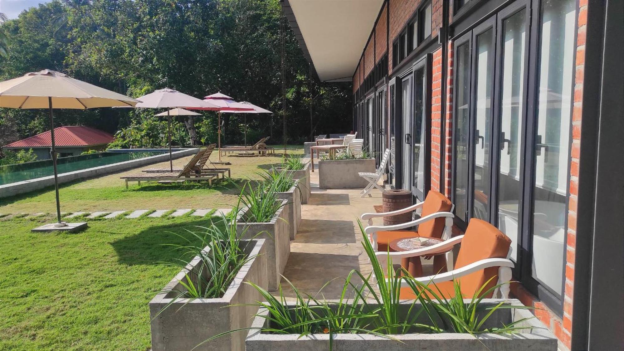 판타이체낭 S'Ekar Pinang Langkawi B&B 외부 사진