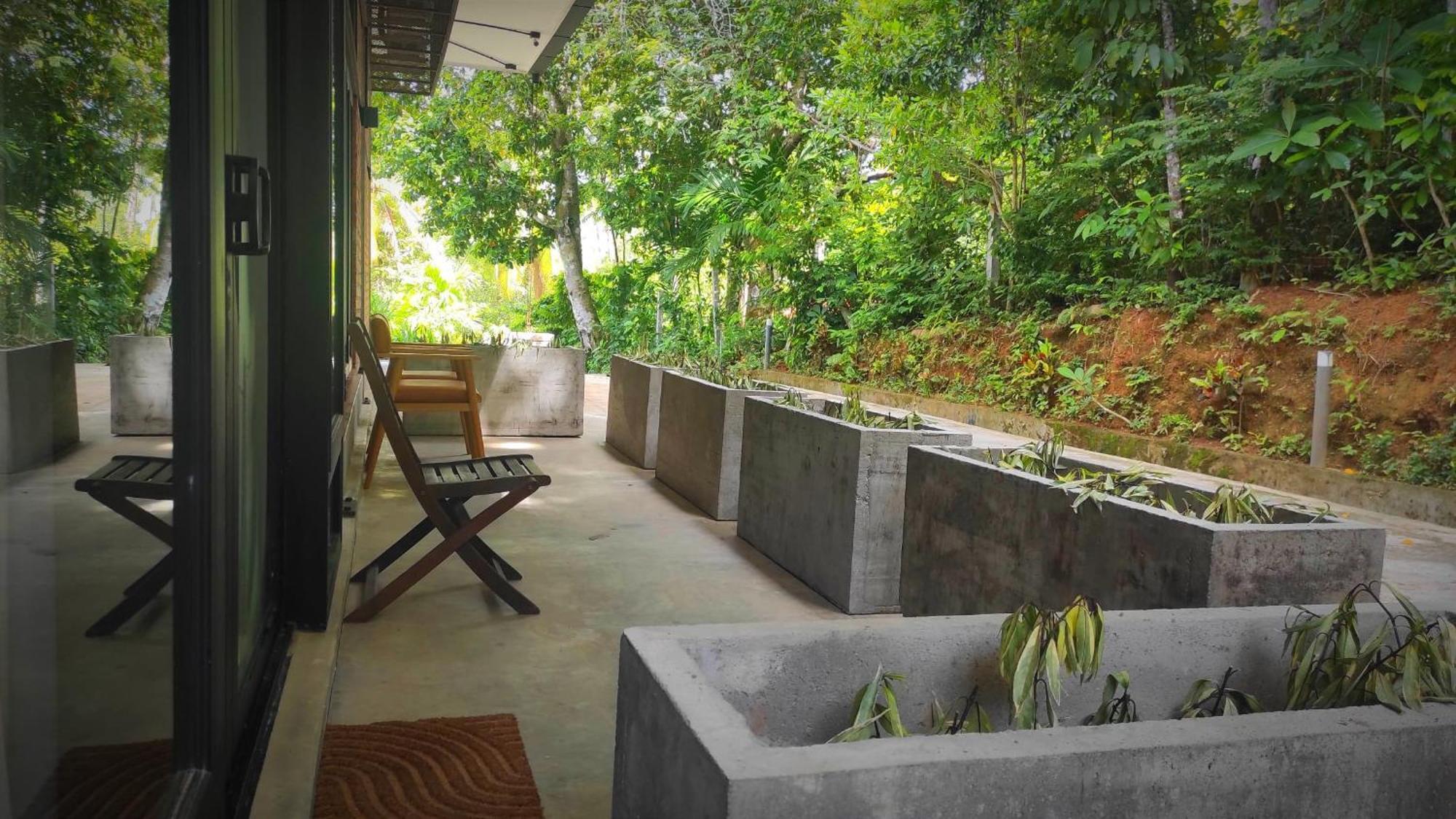 판타이체낭 S'Ekar Pinang Langkawi B&B 외부 사진