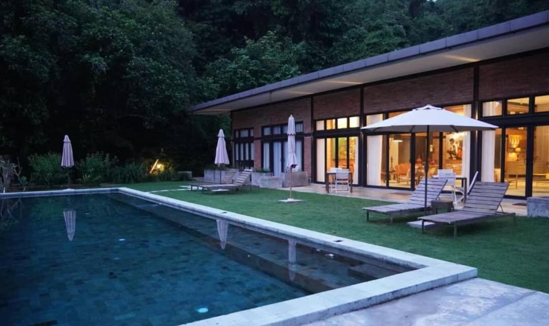 판타이체낭 S'Ekar Pinang Langkawi B&B 외부 사진