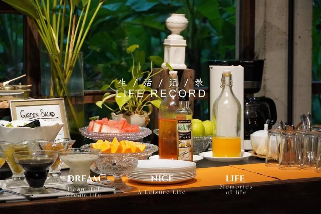 판타이체낭 S'Ekar Pinang Langkawi B&B 외부 사진