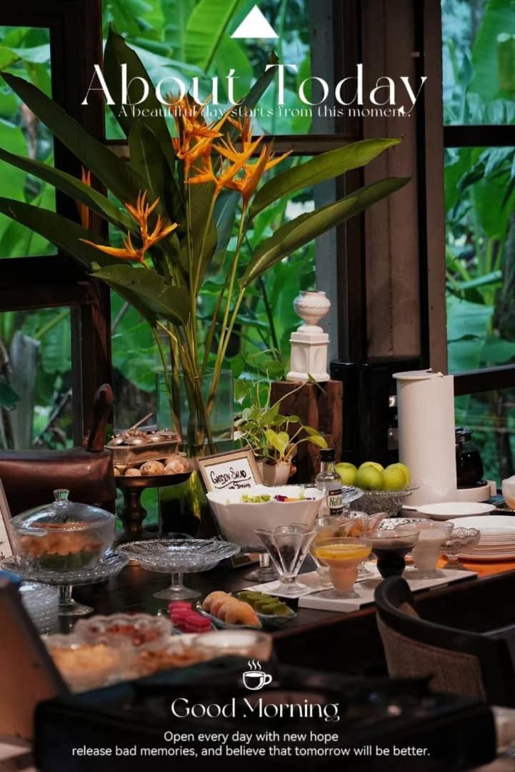 판타이체낭 S'Ekar Pinang Langkawi B&B 외부 사진