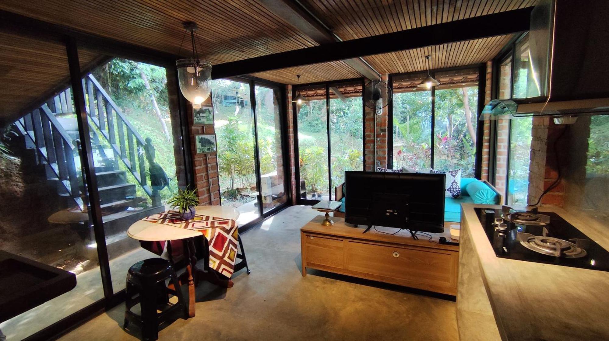 판타이체낭 S'Ekar Pinang Langkawi B&B 외부 사진