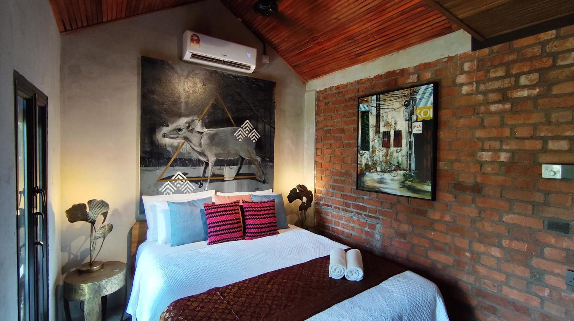 판타이체낭 S'Ekar Pinang Langkawi B&B 외부 사진