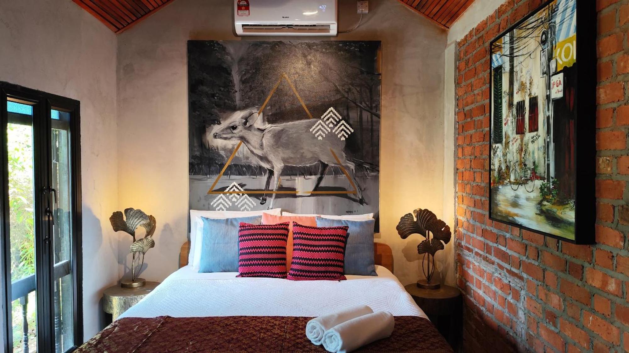 판타이체낭 S'Ekar Pinang Langkawi B&B 외부 사진